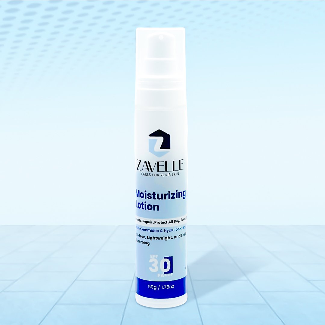 Moisturising Lotion SPF 30