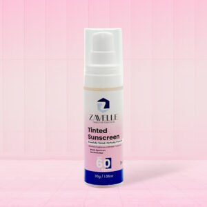 Tinted Sunscreen SPF 60 PA+++