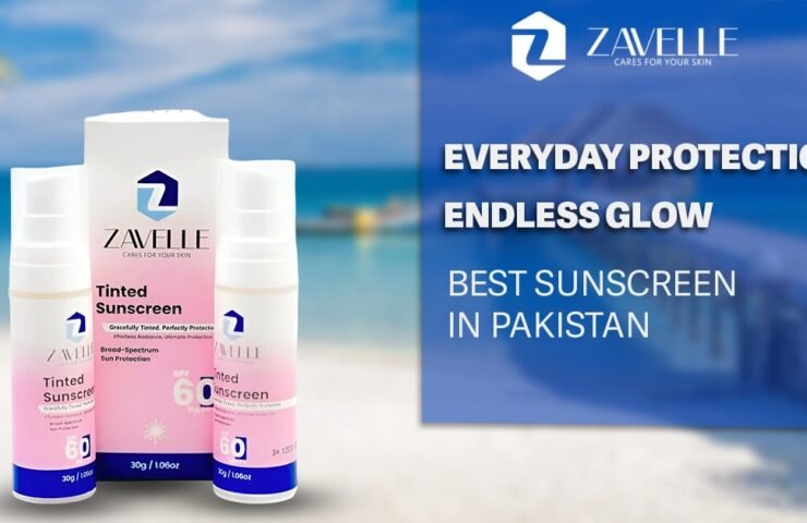 Best Sunscreen in Pakistan