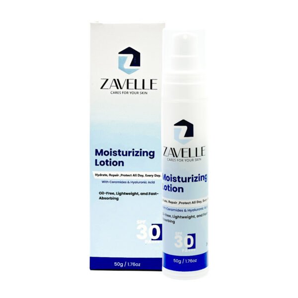 Moisturising Lotion SPF 30